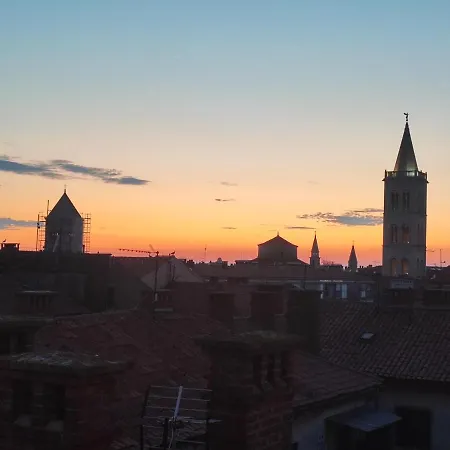 Rooftop 107 * Zadar