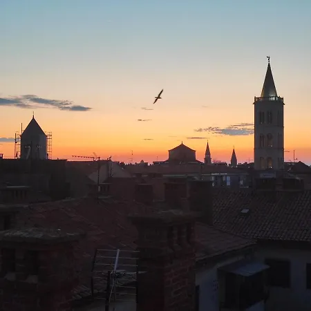 Rooftop 107 Zadar